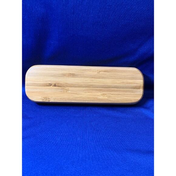 Laser Etch Wood Box and Cigar Ball Point Pen Set - Picture 2 of 4